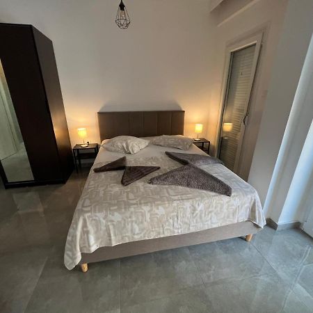 Apartments Alexandrou 1 Nea Kallikrateia Екстериор снимка