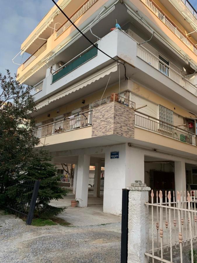 Apartments Alexandrou 1 Nea Kallikrateia Екстериор снимка