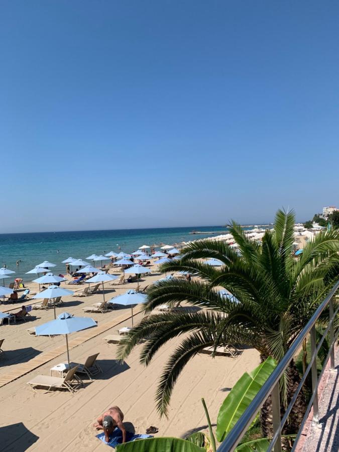 Apartments Alexandrou 1 Nea Kallikrateia Екстериор снимка