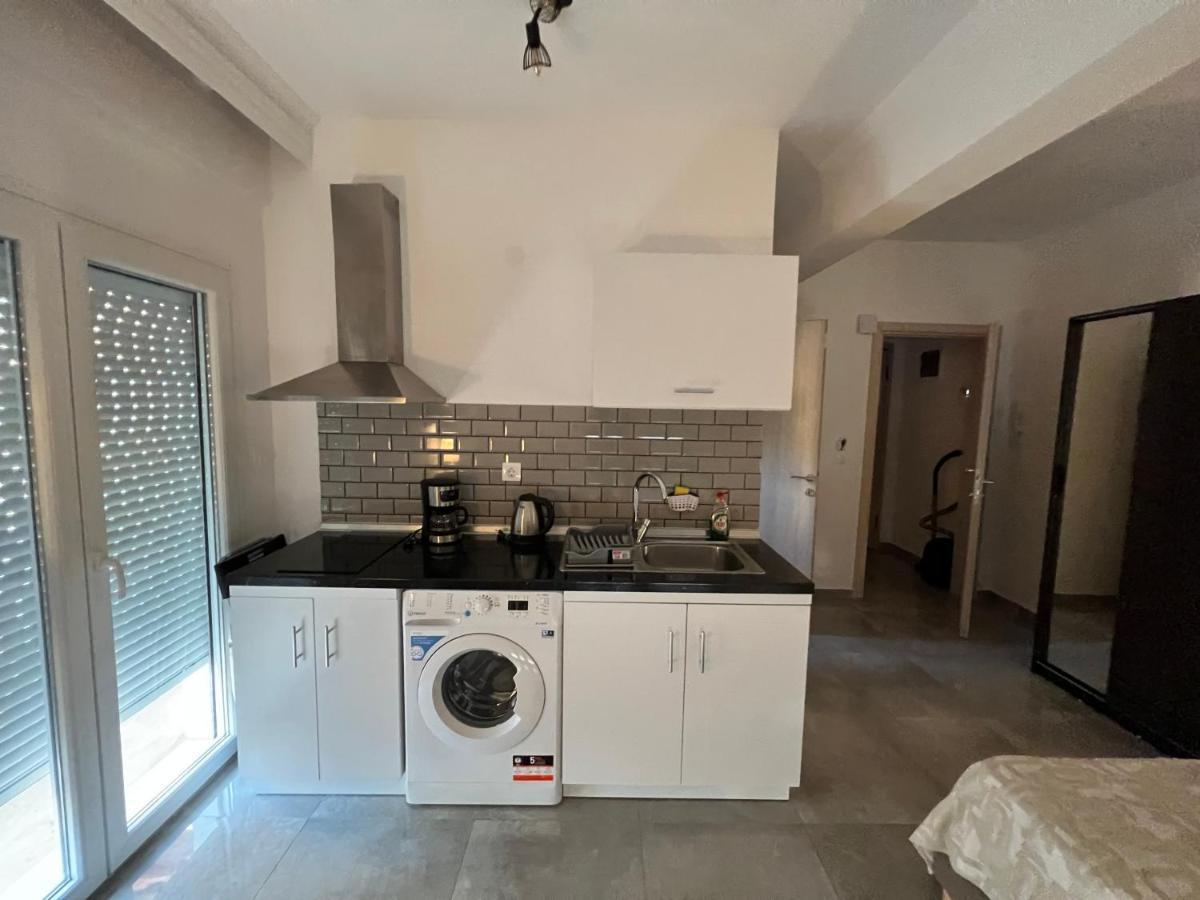 Apartments Alexandrou 1 Nea Kallikrateia Екстериор снимка