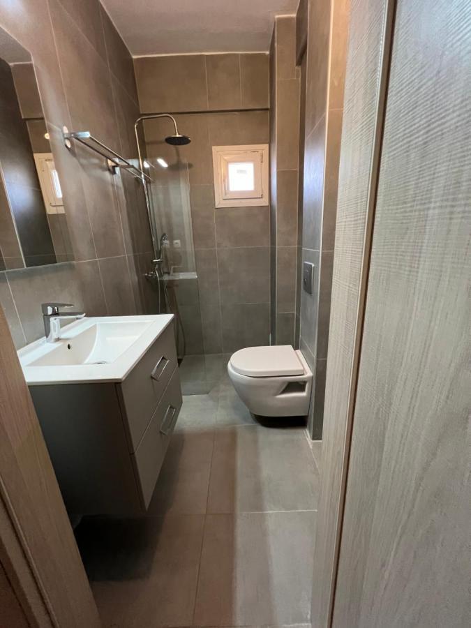 Apartments Alexandrou 1 Nea Kallikrateia Екстериор снимка