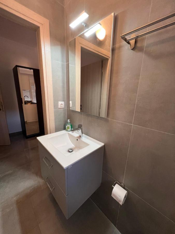 Apartments Alexandrou 1 Nea Kallikrateia Екстериор снимка
