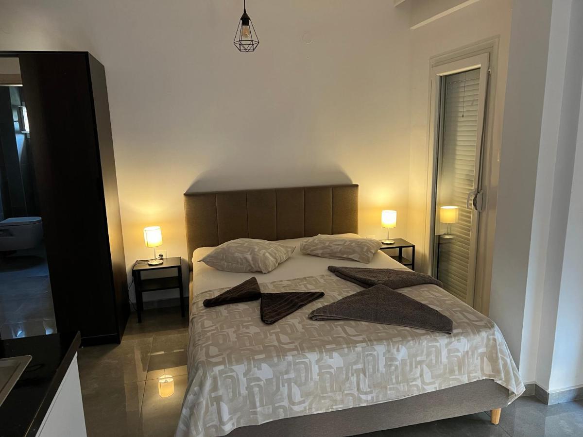 Apartments Alexandrou 1 Nea Kallikrateia Екстериор снимка
