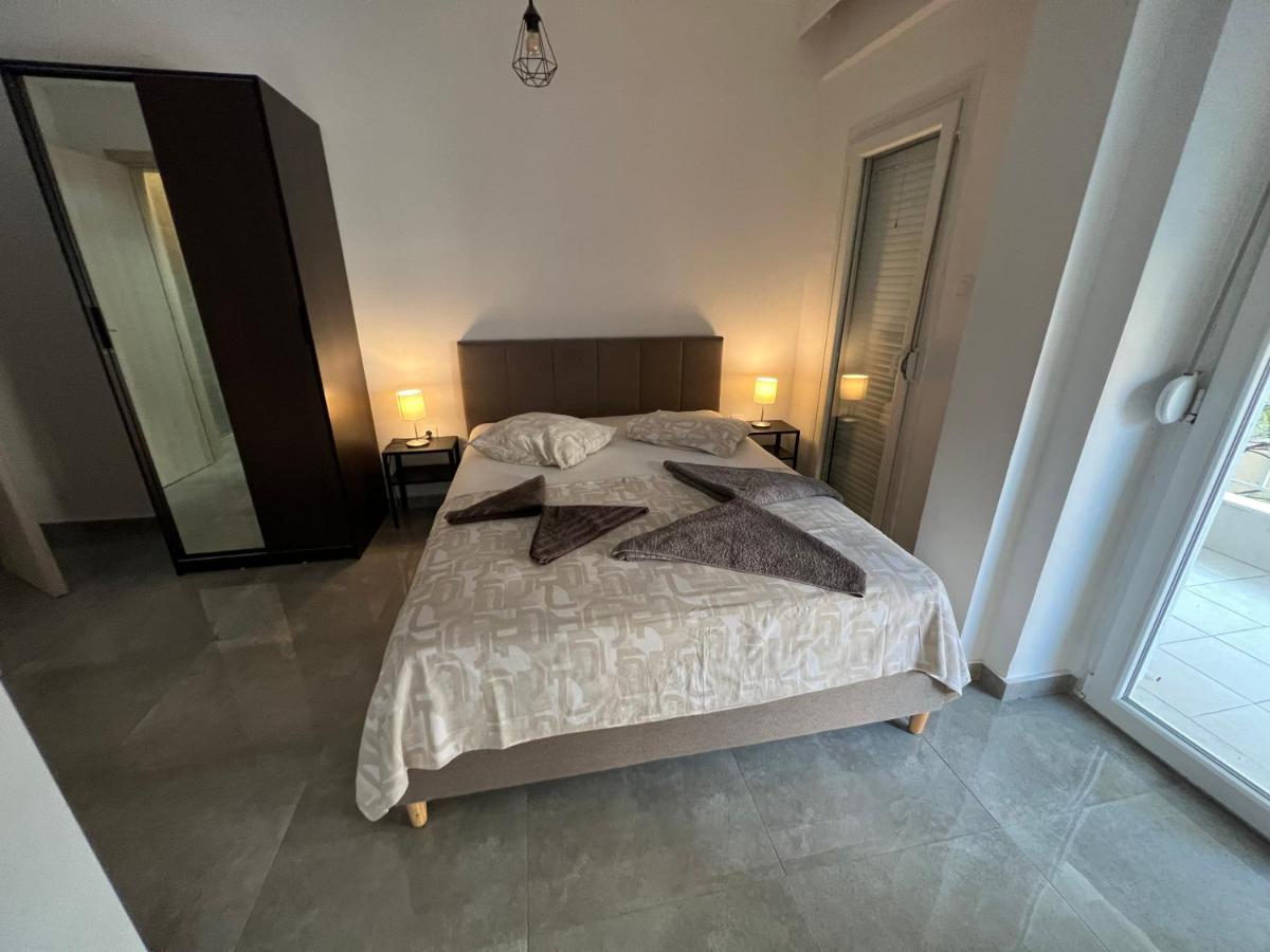 Apartments Alexandrou 1 Nea Kallikrateia Екстериор снимка