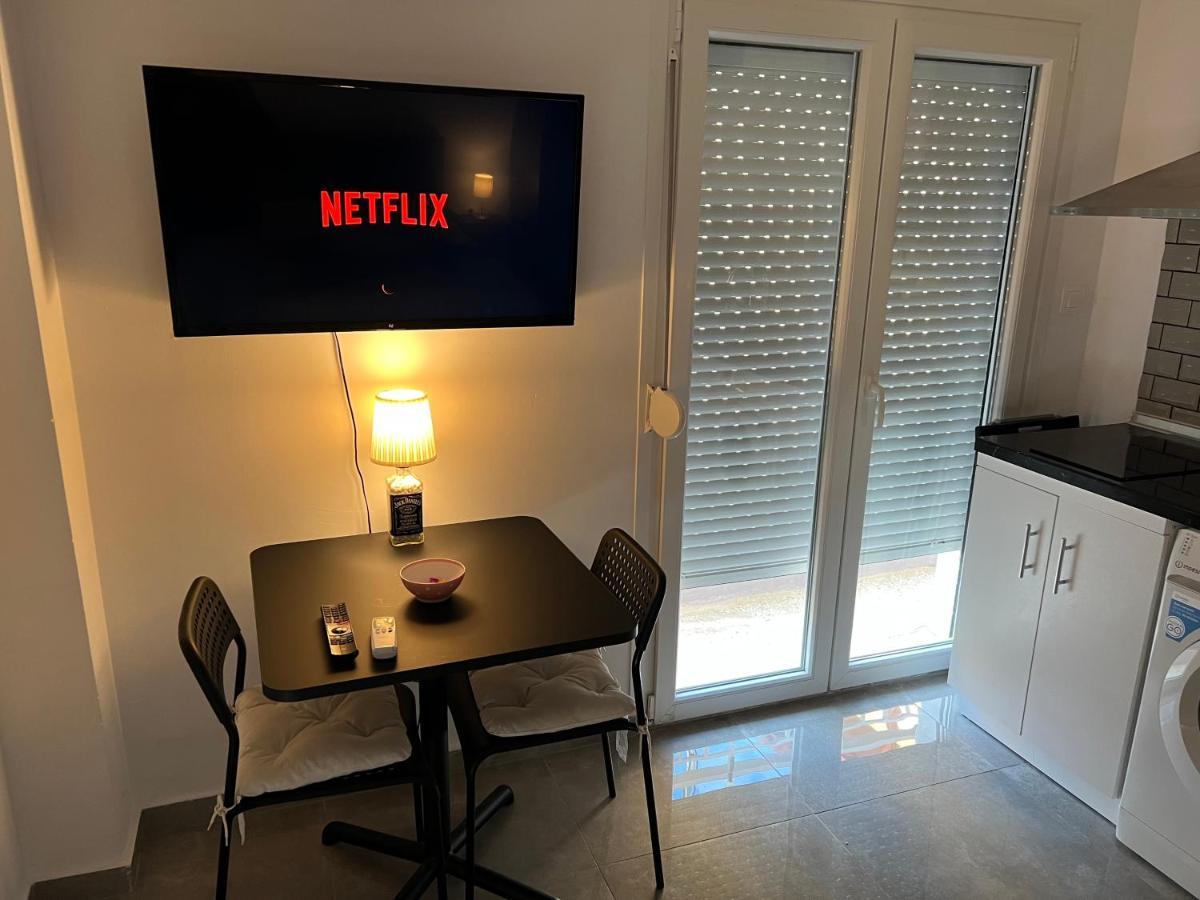 Apartments Alexandrou 1 Nea Kallikrateia Екстериор снимка