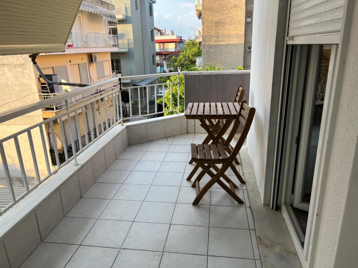 Apartments Alexandrou 1 Nea Kallikrateia Екстериор снимка
