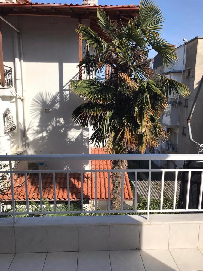Apartments Alexandrou 1 Nea Kallikrateia Екстериор снимка
