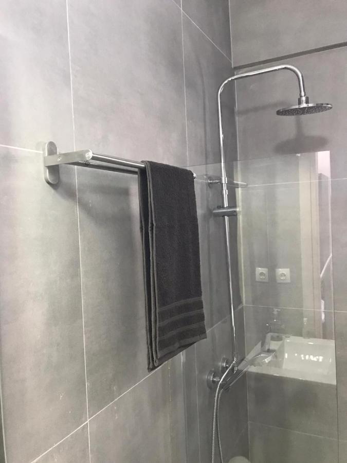 Apartments Alexandrou 1 Nea Kallikrateia Екстериор снимка