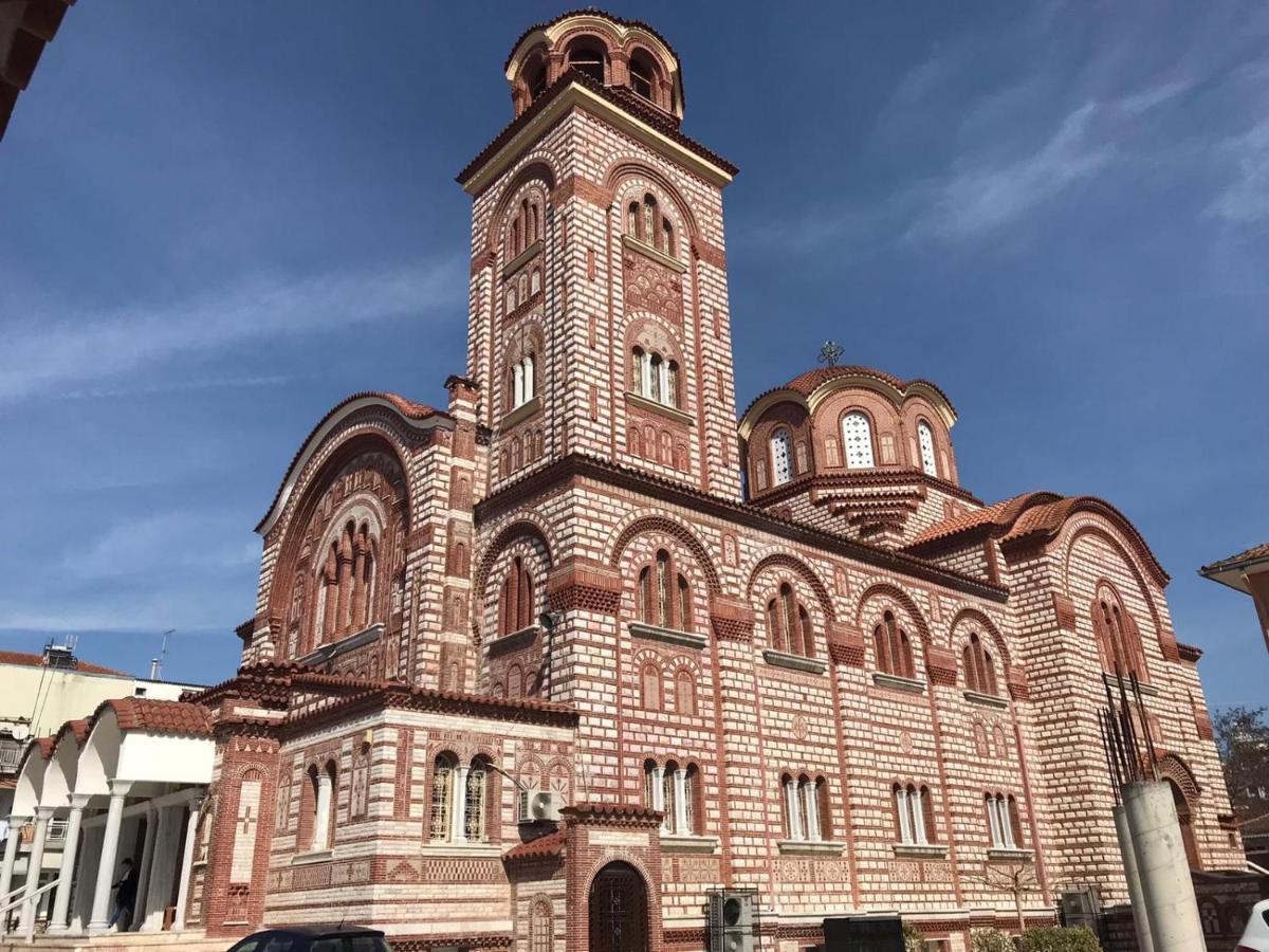 Apartments Alexandrou 1 Nea Kallikrateia Екстериор снимка